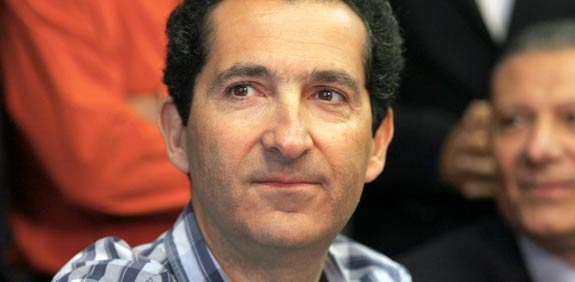פטריק דרהי / צלם: רוני שיצר